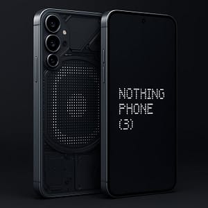 Nothing Phone 3