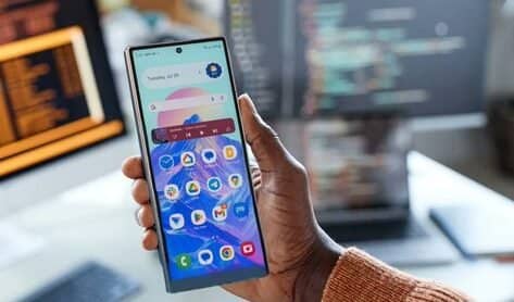 One UI 7 update