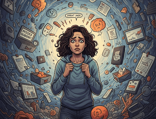 everyday anxiety