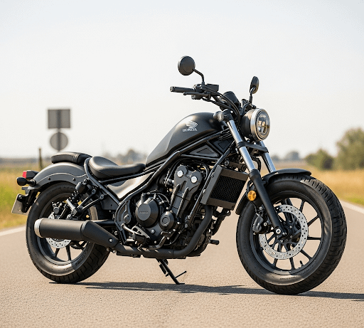 Honda Rebel 500