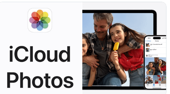 icloud photos library