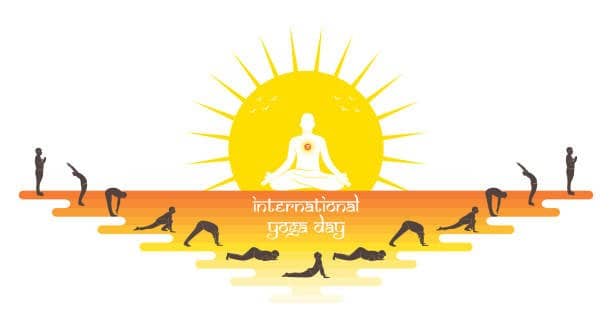 International Yoga Day