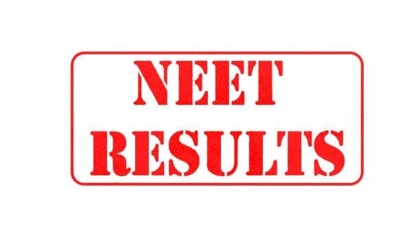 neet result 2025