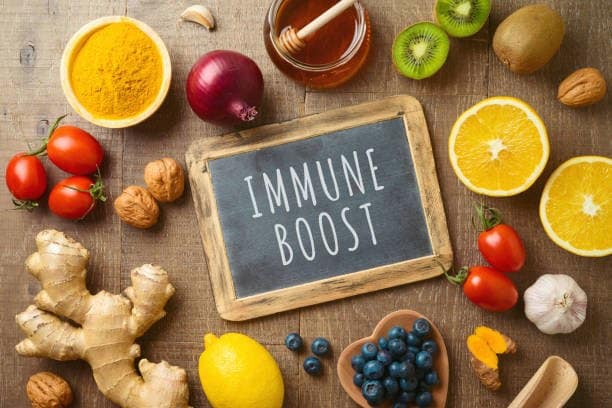 Immunity Boosters