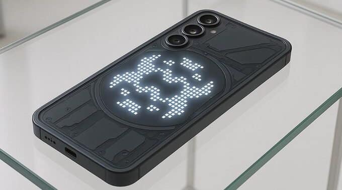 Nothing Phone 3