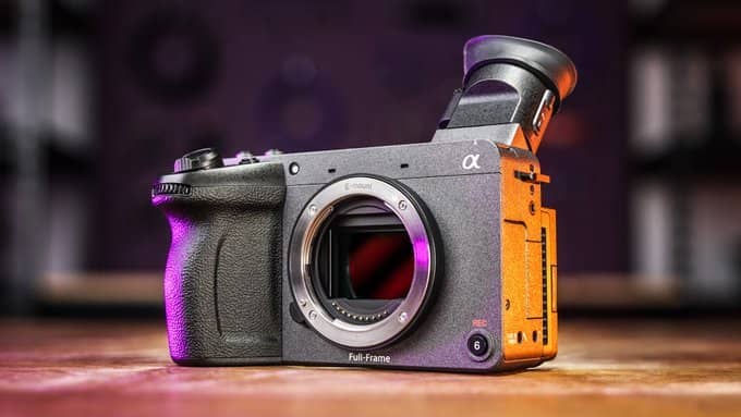 Sony FX2