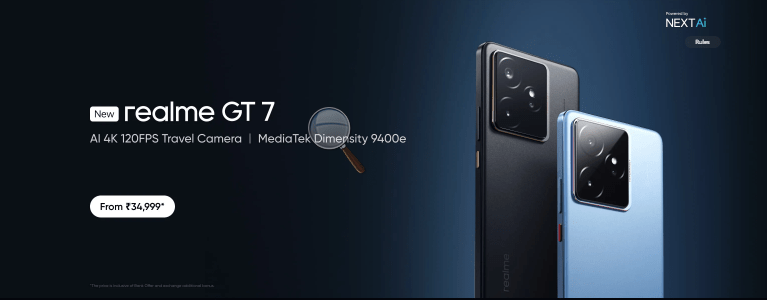 realme gt 7