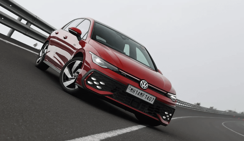 2025 Volkswagen Golf GTI