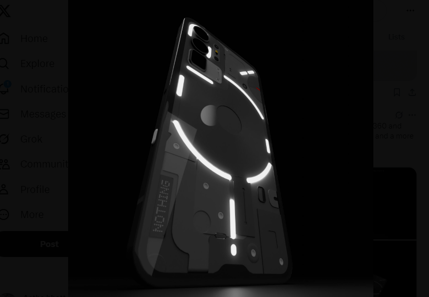 Nothing Phone 3