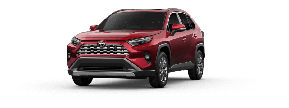 toyota RAV4 hybrid
