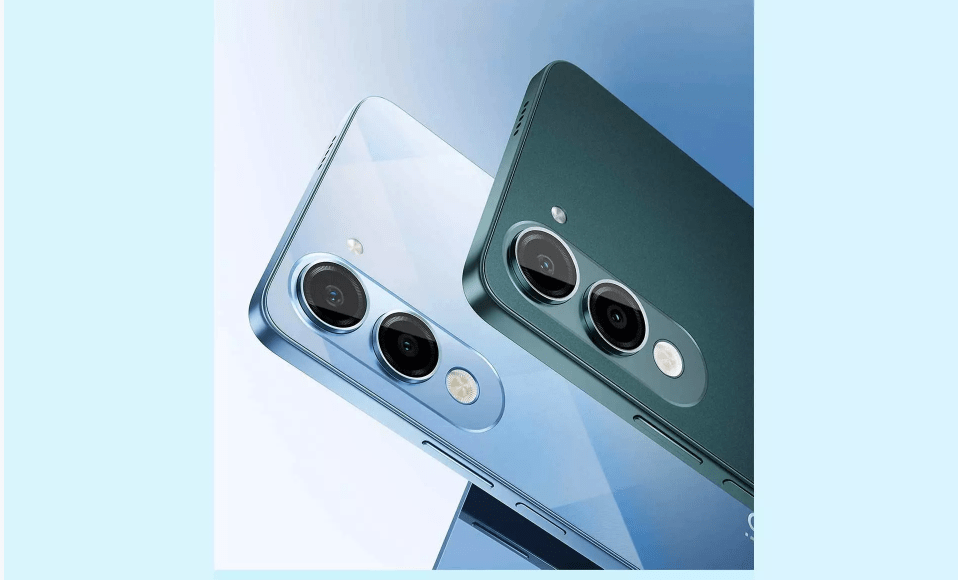 iQoo Z10 Lite 5G