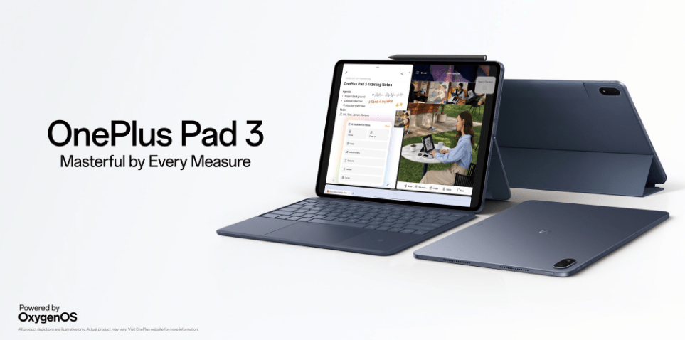 OnePlus Pad 3