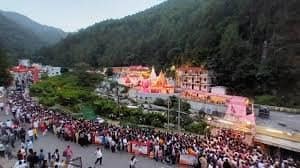 कैची धाम मेला 2025 रूट डायवर्ज़न