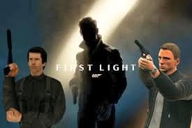 Hitman: 007 First Light, James bond